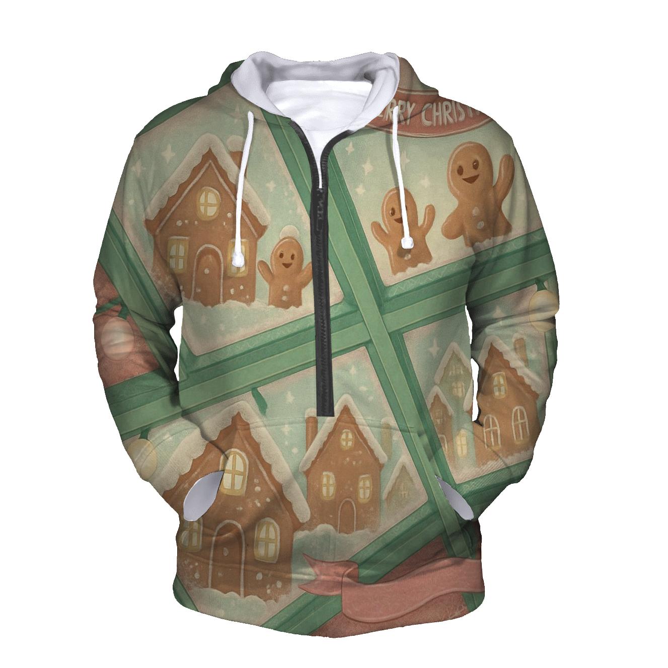 Gingerbread Skylight Fair hoodie trends
