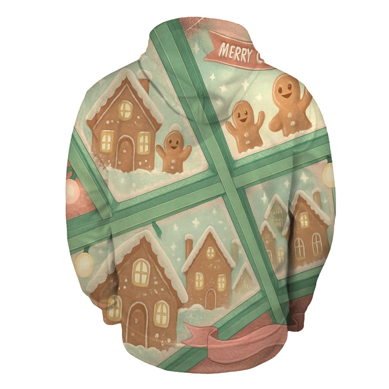 Gingerbread Skylight Fair hoodie trends