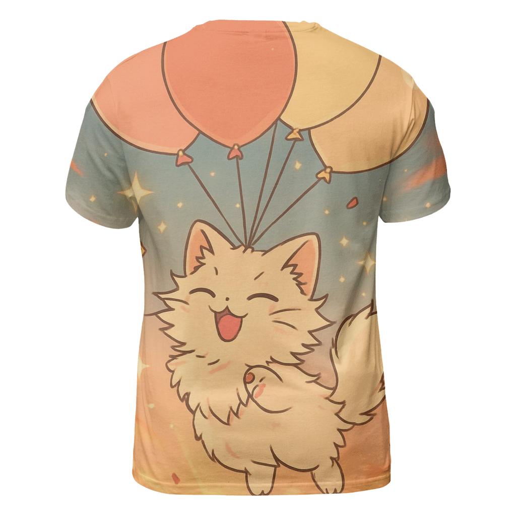 Balloon Dream Floof personalized full print shirts