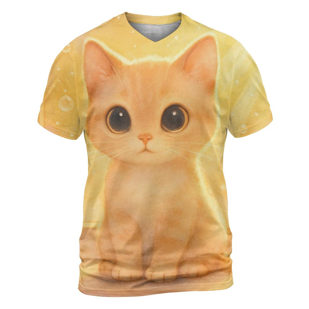 Sunbeam Windowwatcher custom all-over print shirts