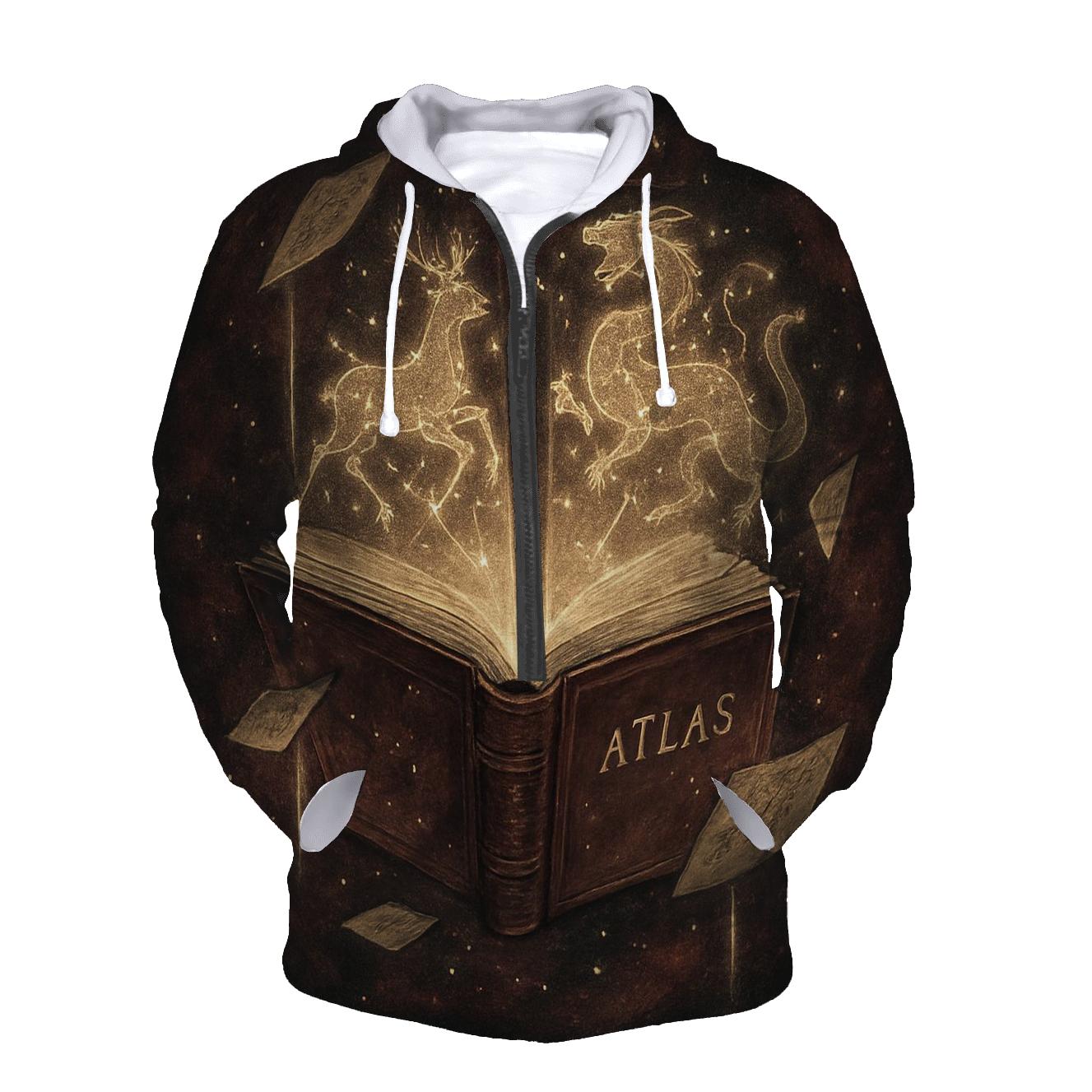 Constellation Atlas hoodies fashion