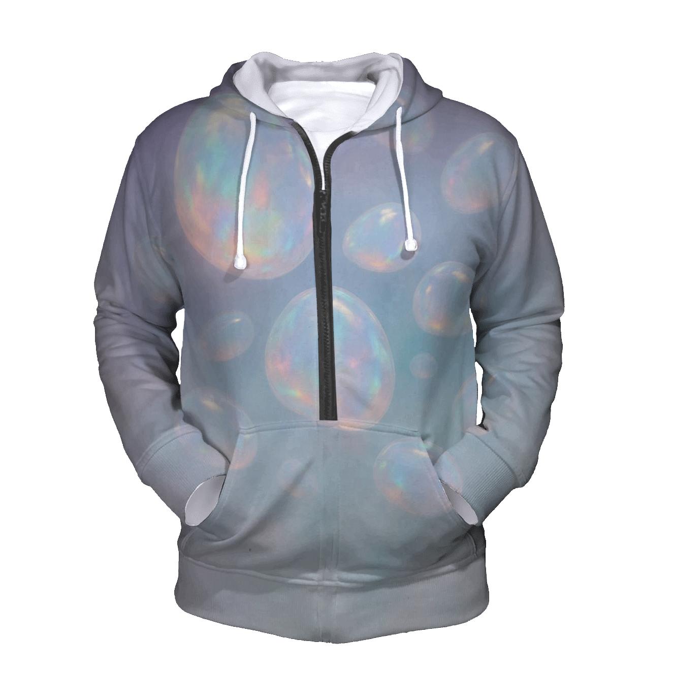 Opal Fog Sonata custom hoodies