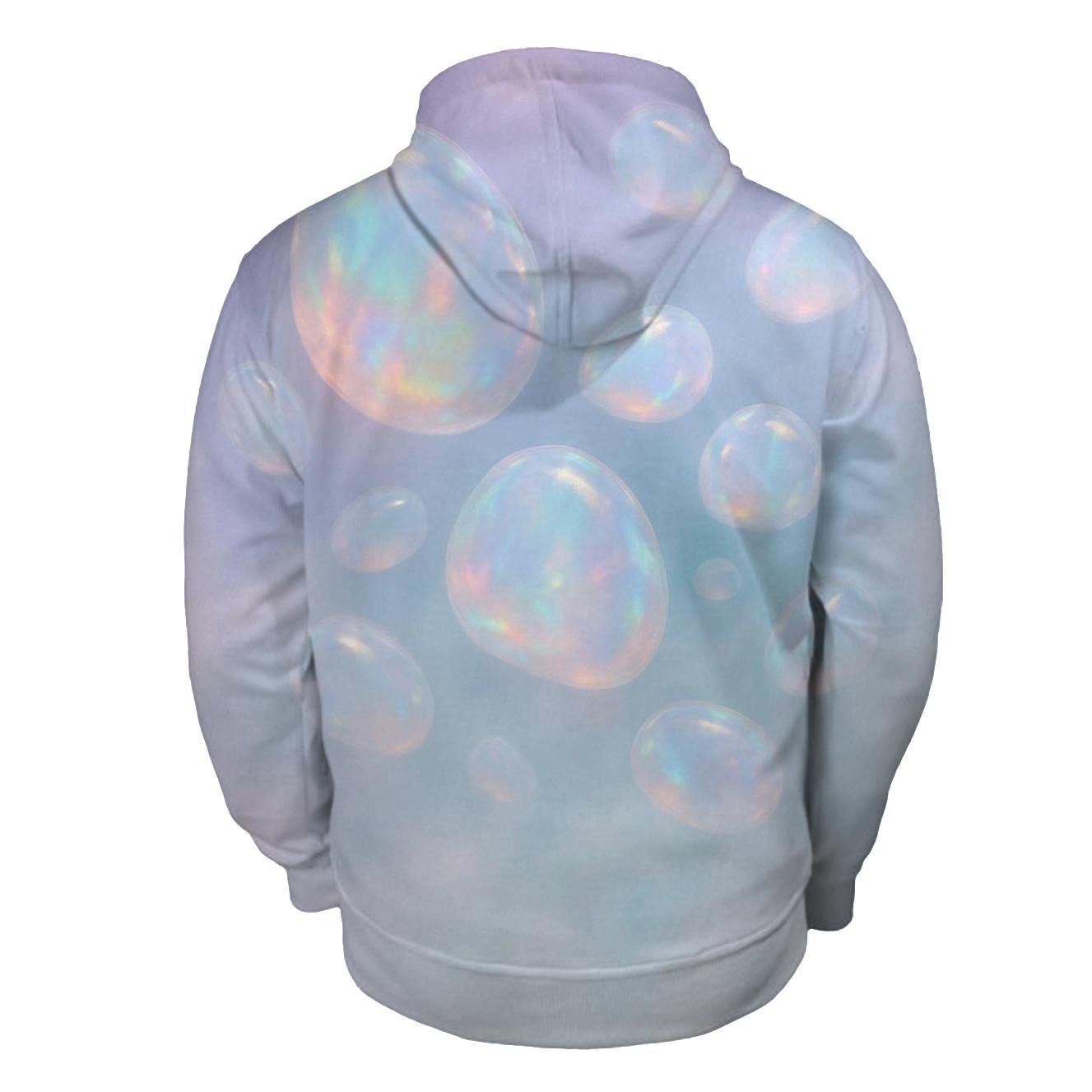 Opal Fog Sonata custom hoodies
