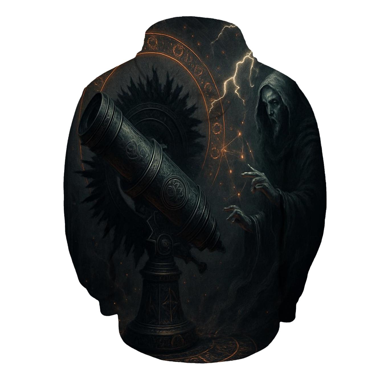 Sigil Of The Forgotten Observatory lightweight hoodies