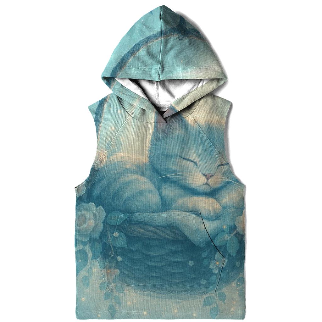 Aurora Nap Garden heavyweight hoodies