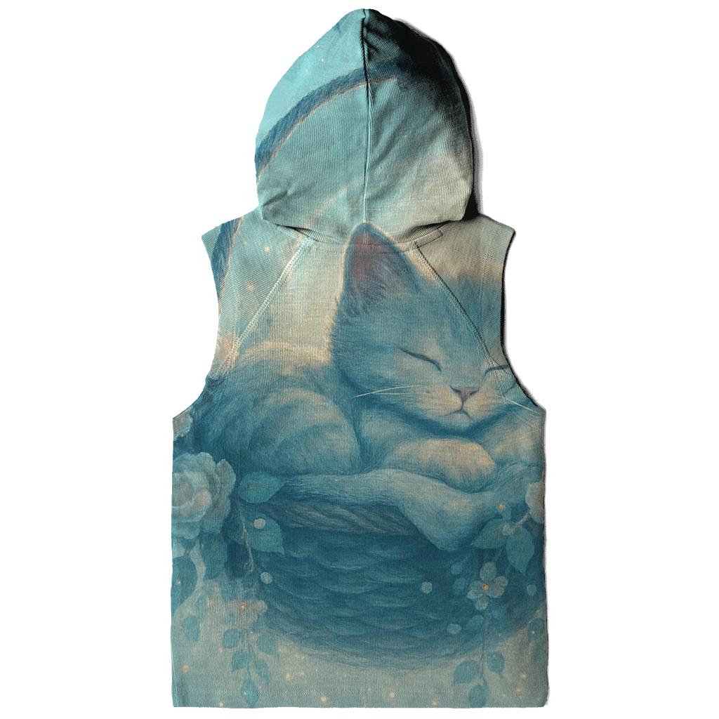 Aurora Nap Garden heavyweight hoodies