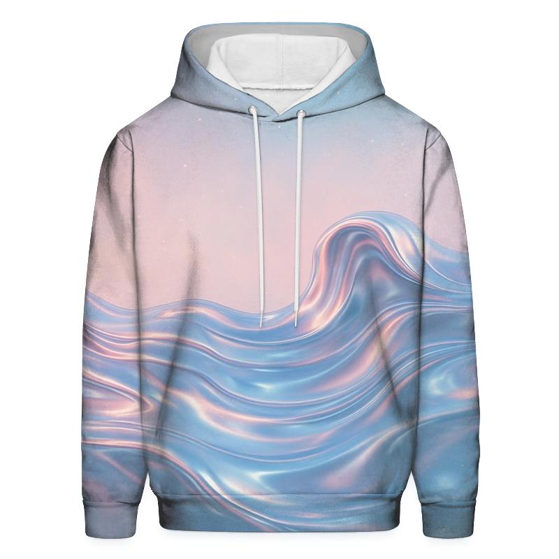 Aurora Liquid Horizon hoodie trends