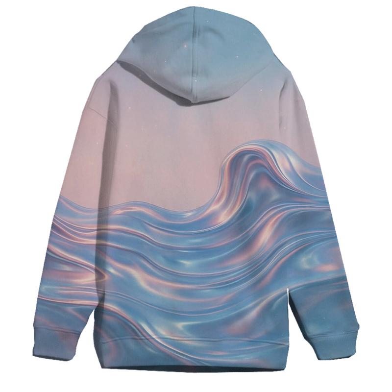 Aurora Liquid Horizon hoodie trends