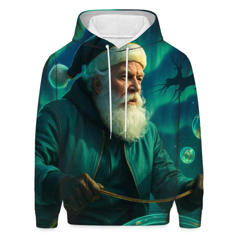Aurora Sleigh Commander hoodie styles
