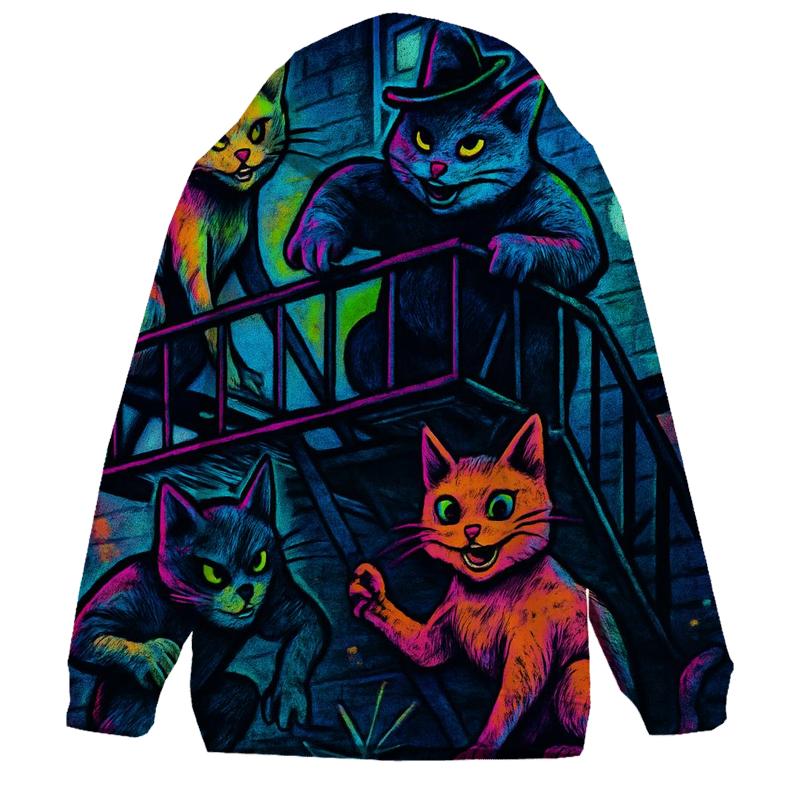 Graffiti Alley Council hoodie trends