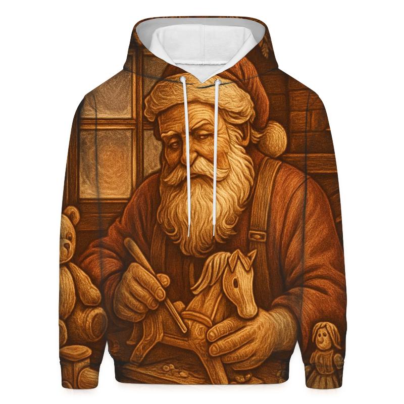 Vintage Workshop Carver designer hoodies