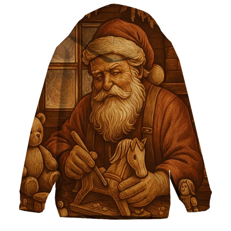 Vintage Workshop Carver designer hoodies