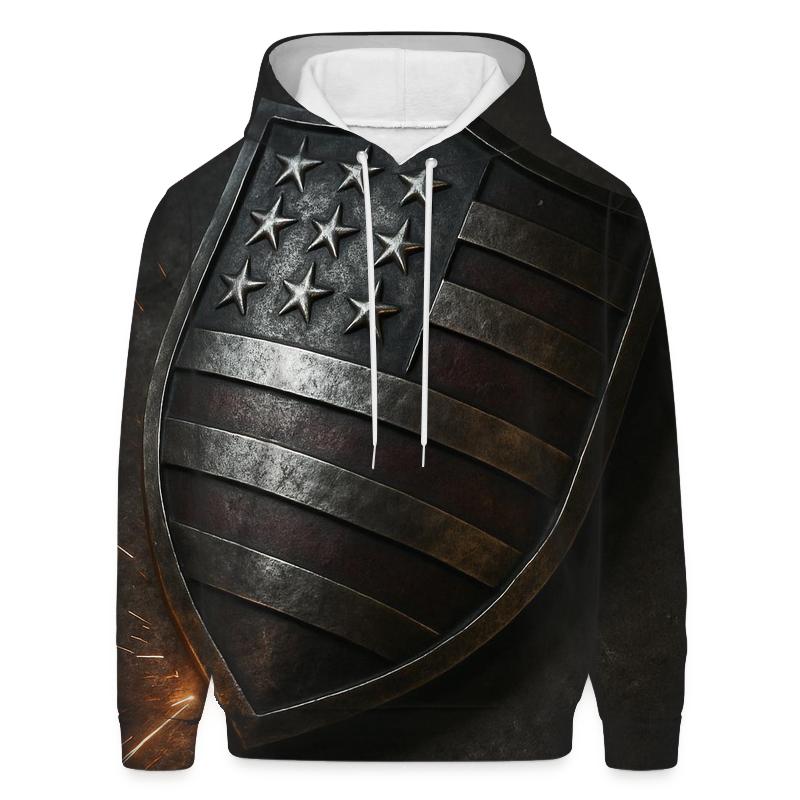Patriots Forge Emblem premium hoodies