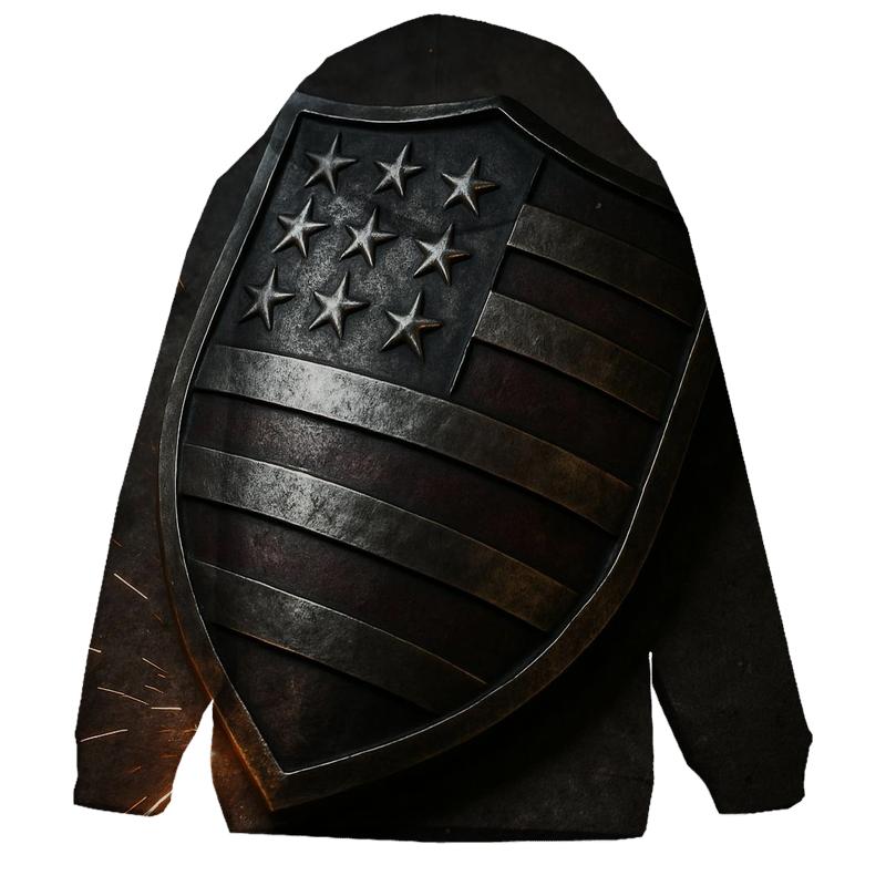 Patriots Forge Emblem premium hoodies