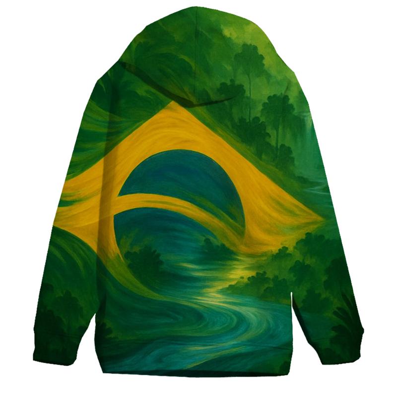 Amazonian Banner Tide hoodie styles