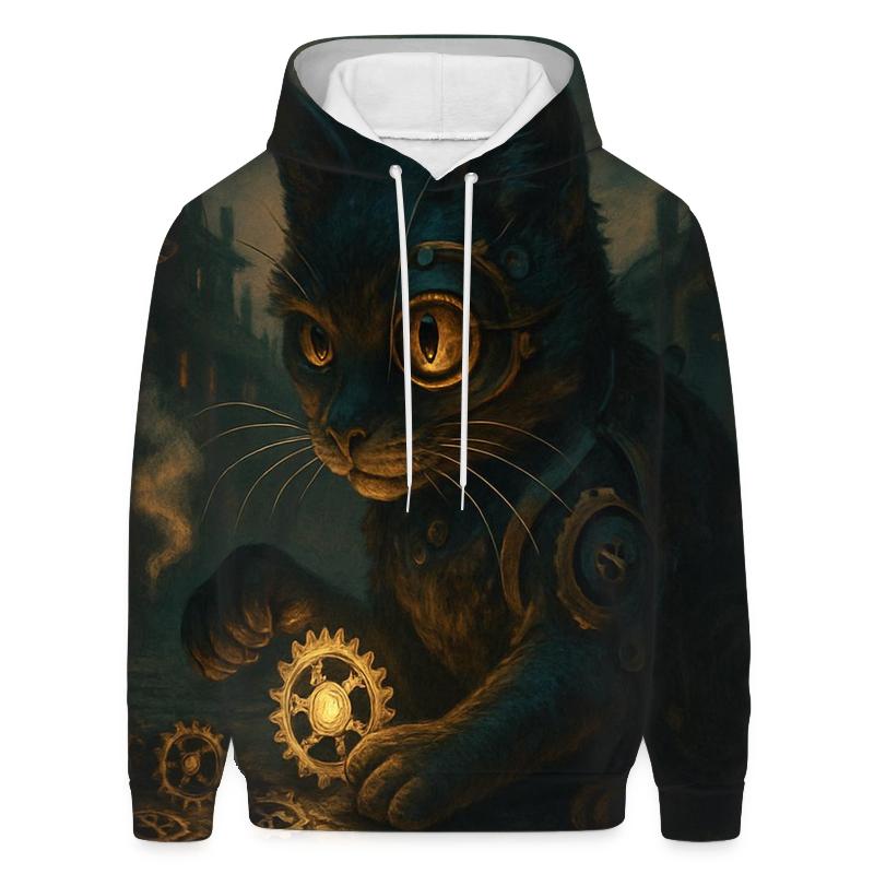 Clockwork Alley Tinker hoodies fashion