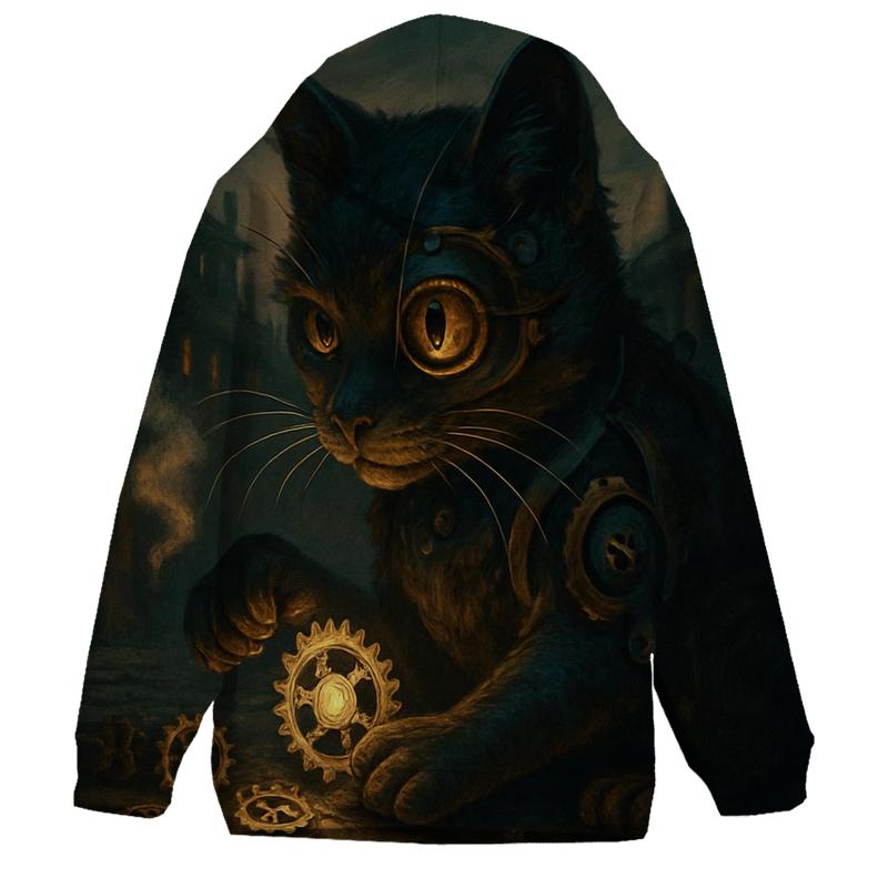 Clockwork Alley Tinker hoodies fashion