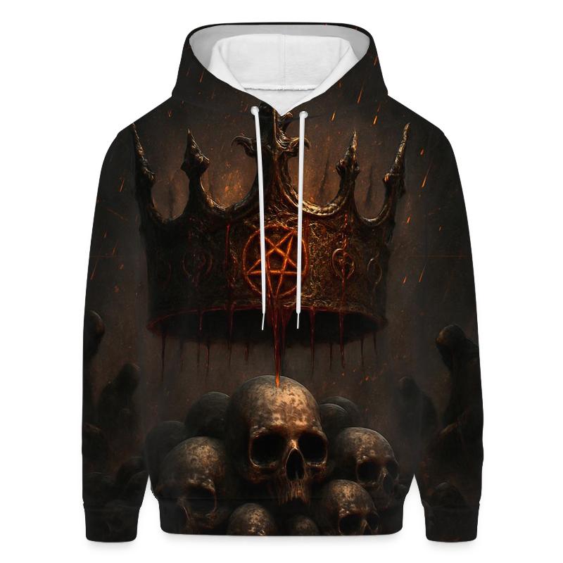 Crown Of Falling Cinders hoodie trends