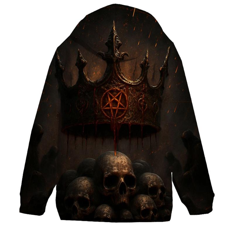 Crown Of Falling Cinders hoodie trends