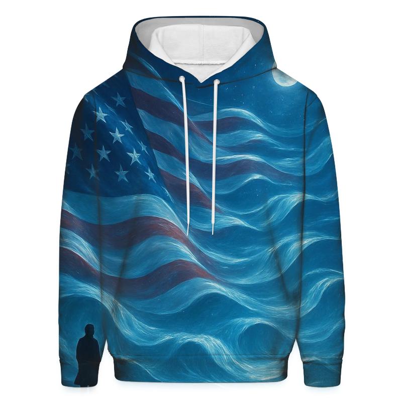 Stars In The Tidal Sky graphic hoodies
