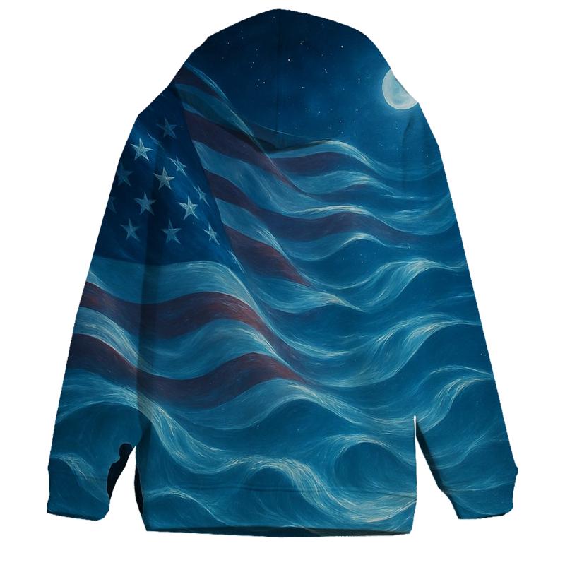 Stars In The Tidal Sky graphic hoodies