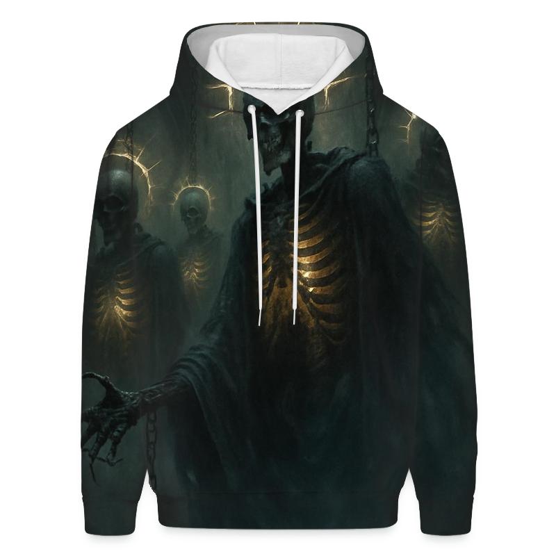 Midnight Choir Of Shattered Halos hoodie designs