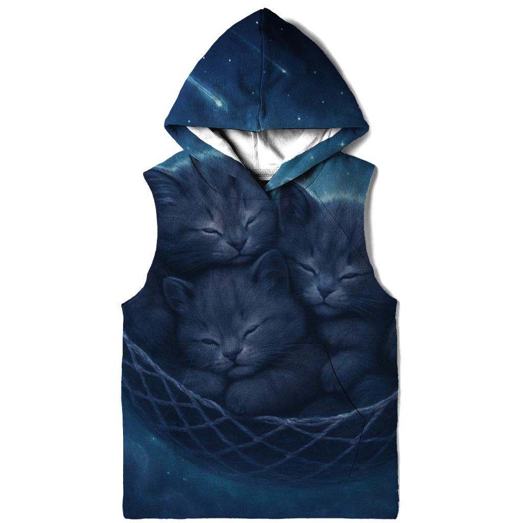 Meteor Shower Naptime hoodie designs