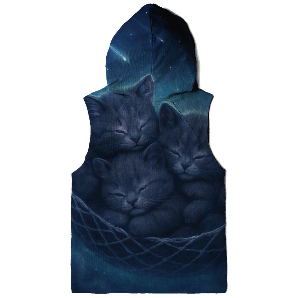 Meteor Shower Naptime hoodie designs