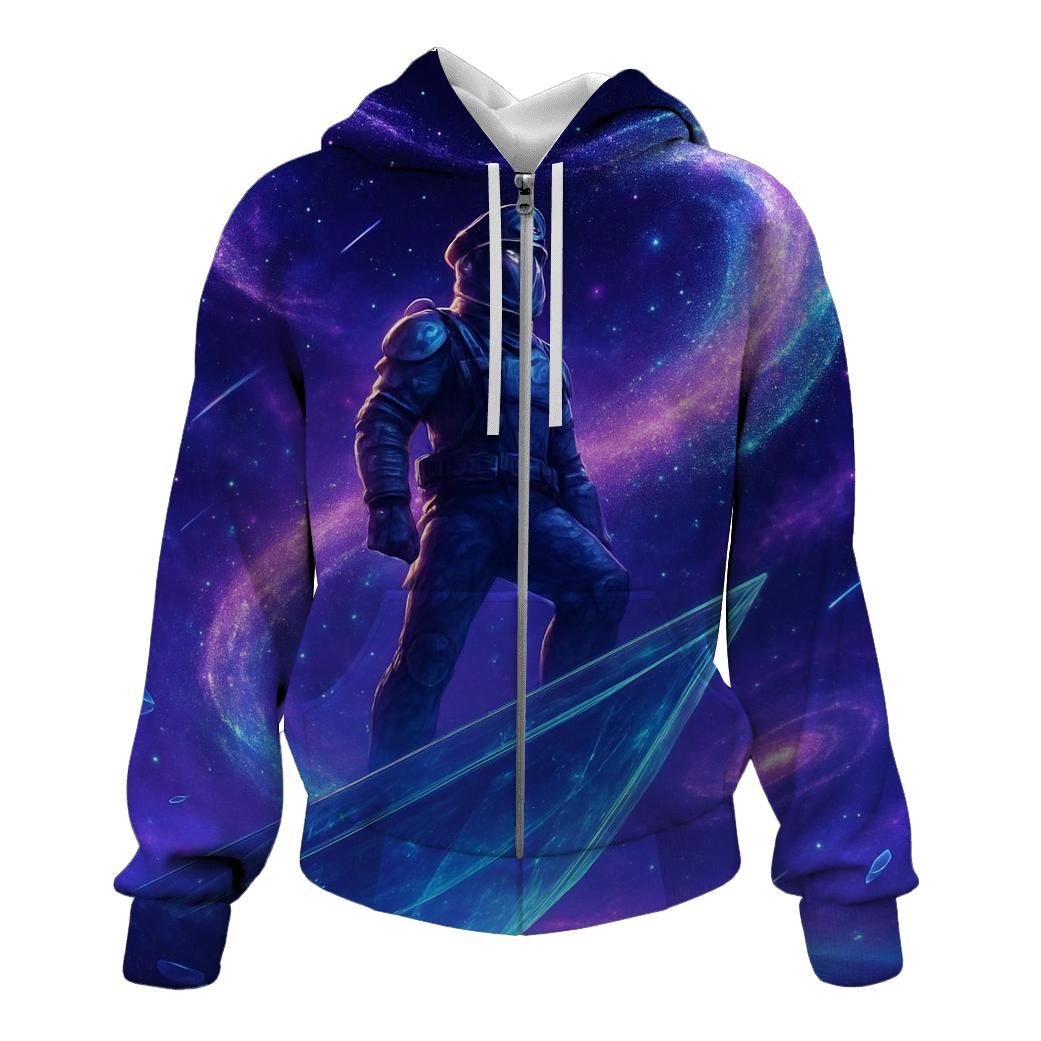 Nebula Sailor heavyweight hoodies