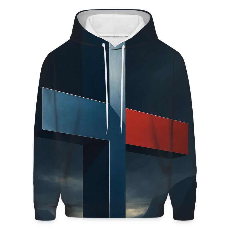 Fjord Banner zip-up hoodies