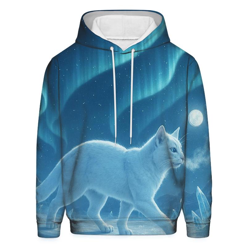 Aurora Ice Prowler lightweight hoodies