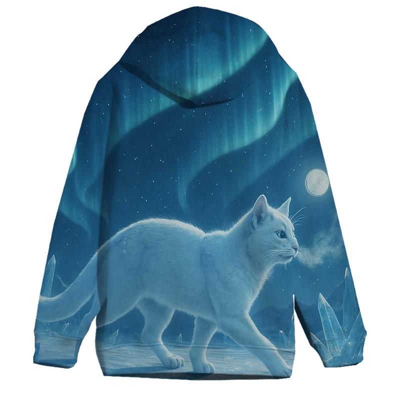 Aurora Ice Prowler lightweight hoodies