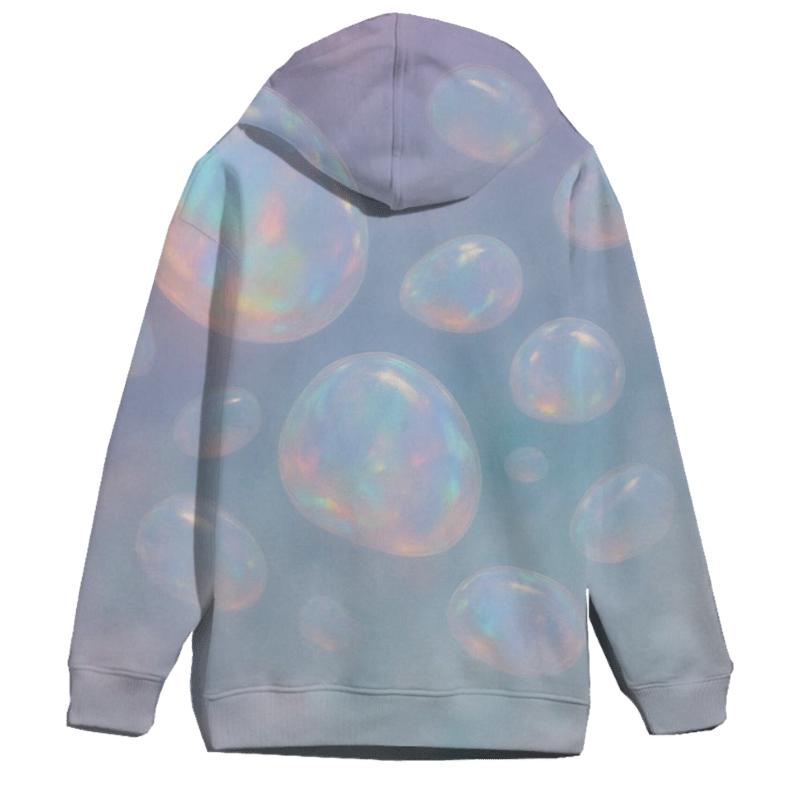 Opal Fog Sonata lightweight hoodies