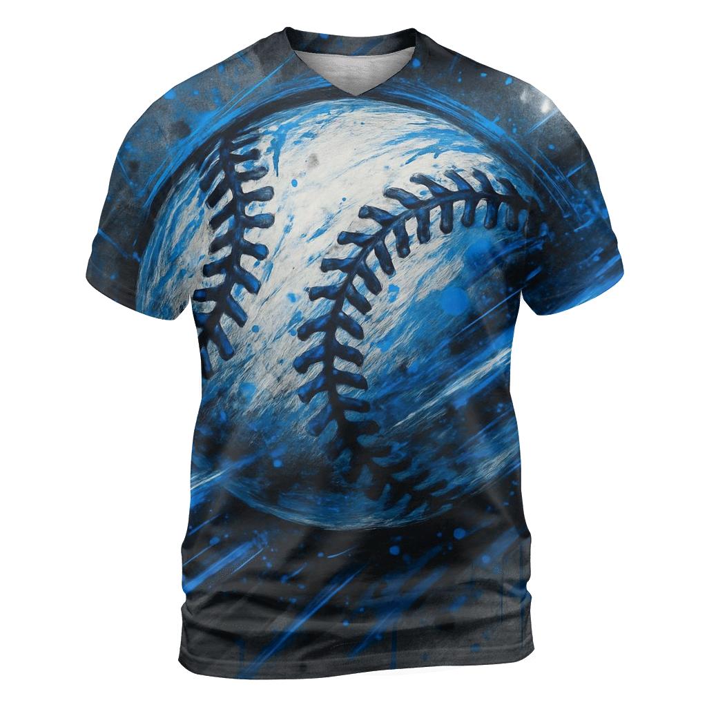 Seams Of Motion creative print fashion shirts