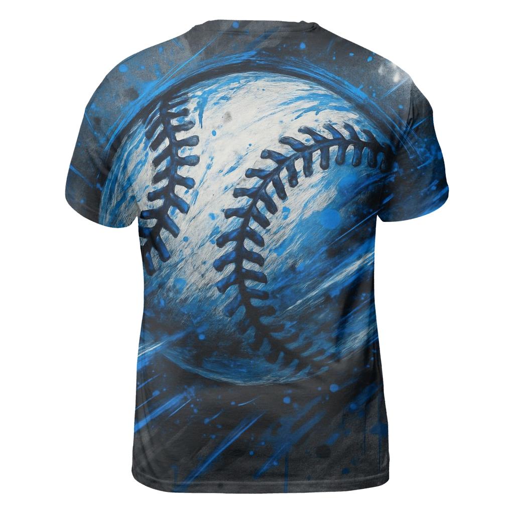 Seams Of Motion creative print fashion shirts