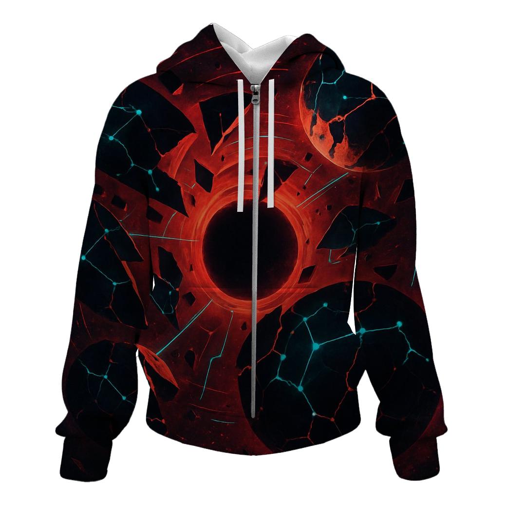 Echoes Of Andromeda hoodie designs