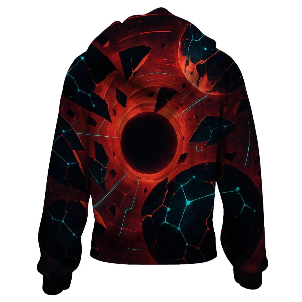 Echoes Of Andromeda hoodie designs