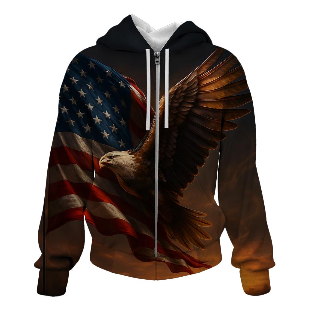 Crimson Winged Standard hoodie trends