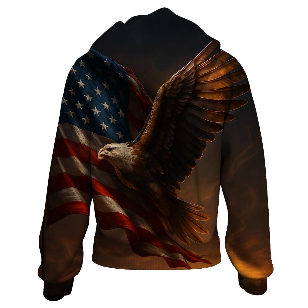Crimson Winged Standard hoodie trends