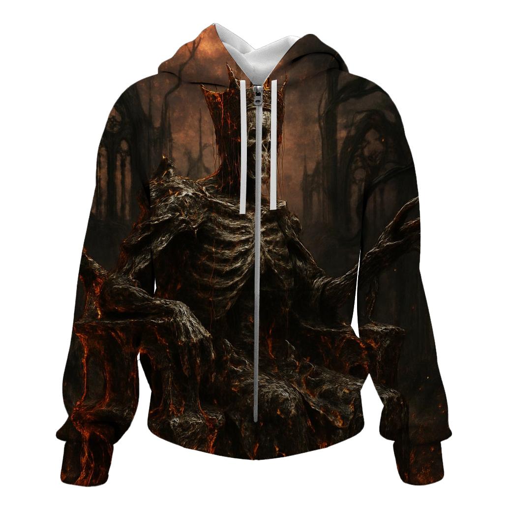Throne Of Ashen Kings designer hoodies
