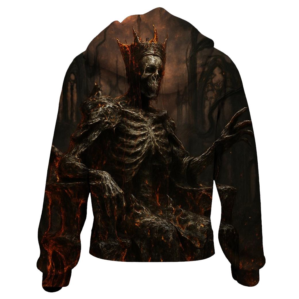Throne Of Ashen Kings designer hoodies