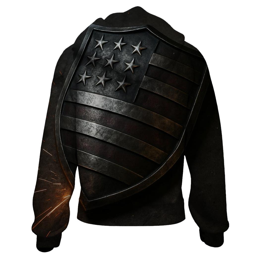 Patriots Forge Emblem hoodie designs