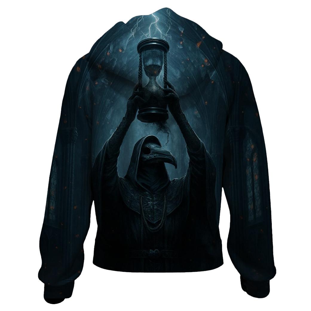 Corsair Of The Void Cathedral heavyweight hoodies
