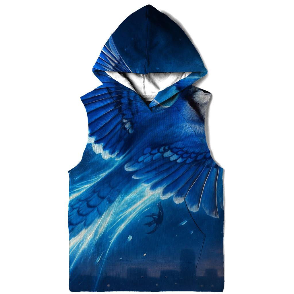 Skyward Blue Jays Flight hoodie styles