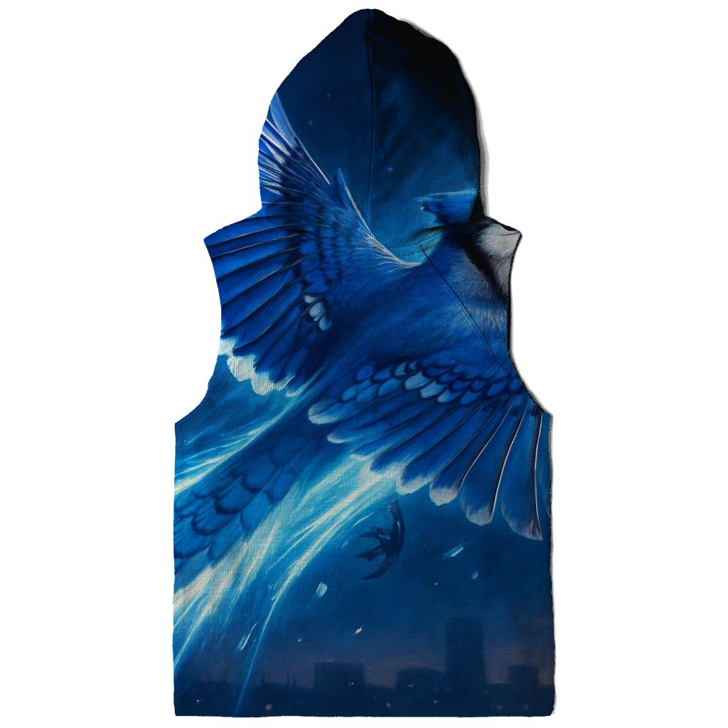 Skyward Blue Jays Flight hoodie styles