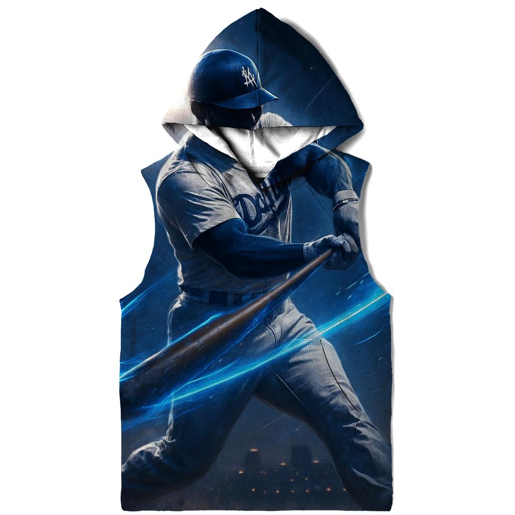 Blue Energy Swing hoodie designs