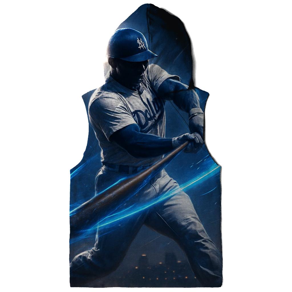 Blue Energy Swing hoodie designs