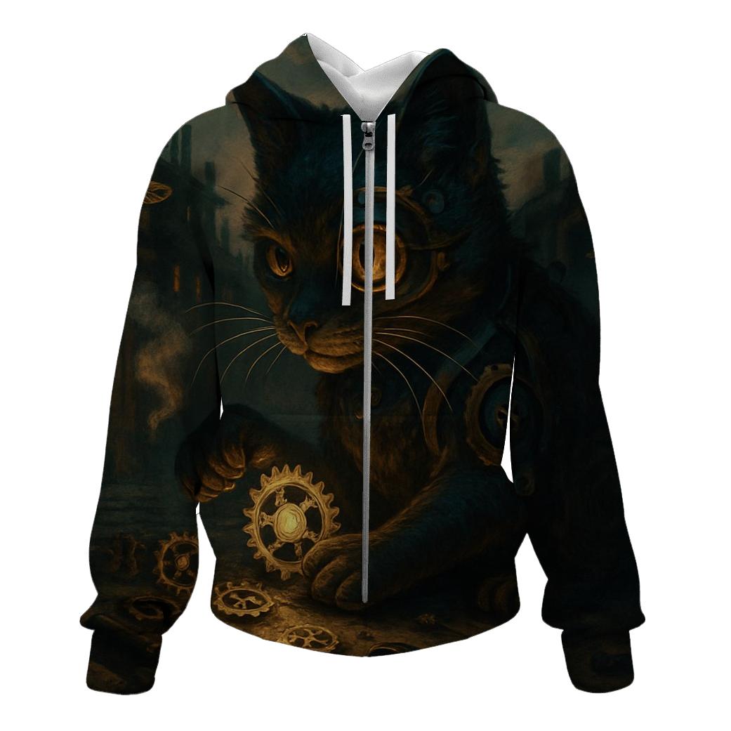 Clockwork Alley Tinker heavyweight hoodies