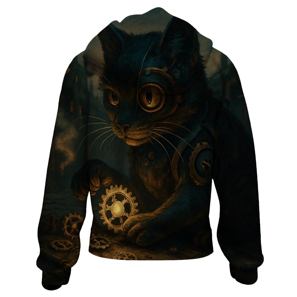Clockwork Alley Tinker heavyweight hoodies