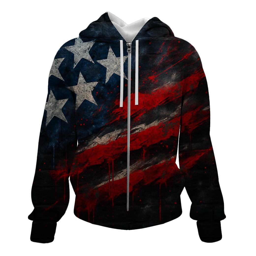 Urban Anthem Graffiti hoodie designs